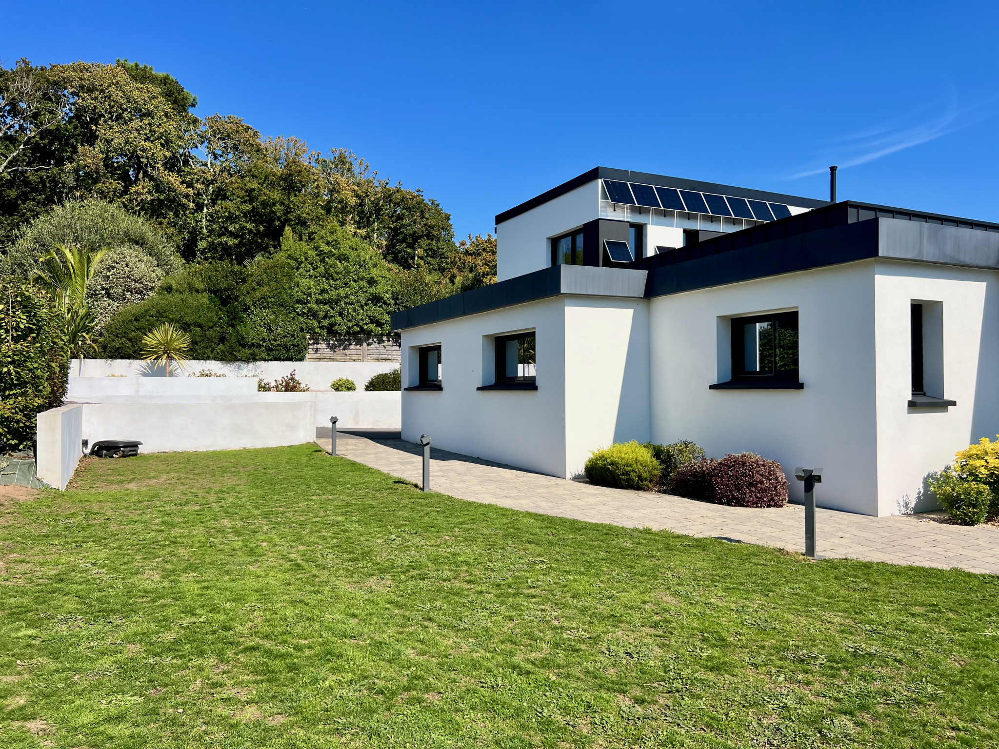 Agence immobilière de L agence Lorient Larmor-plage