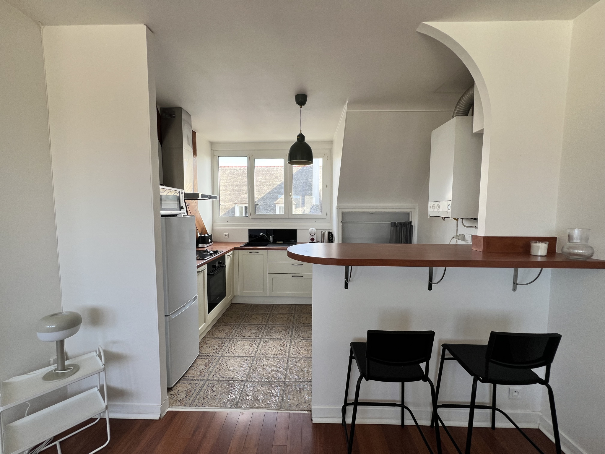 Agence immobilière de L agence Lorient Larmor-plage