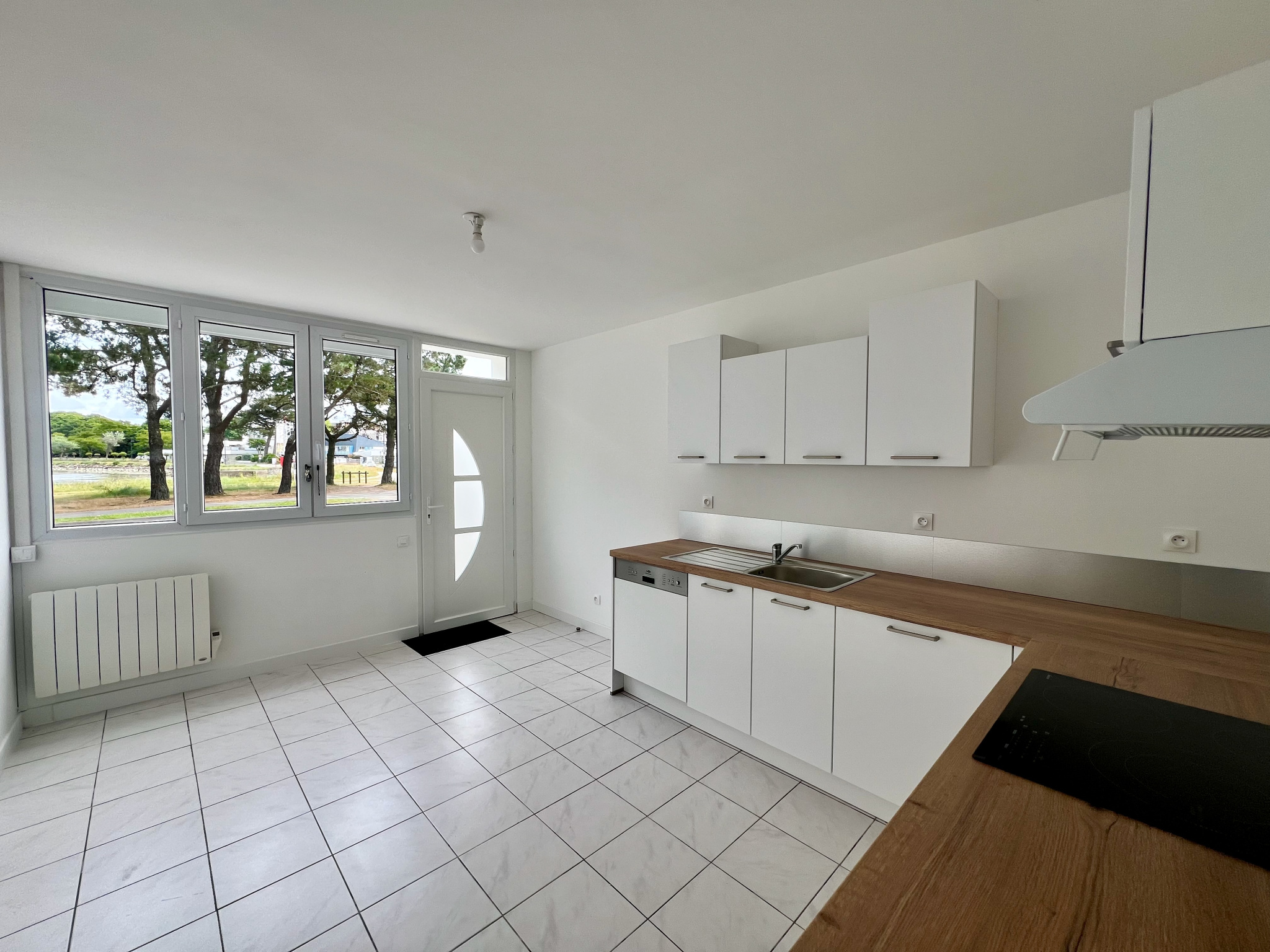 Agence immobilière de L agence Lorient Larmor-plage