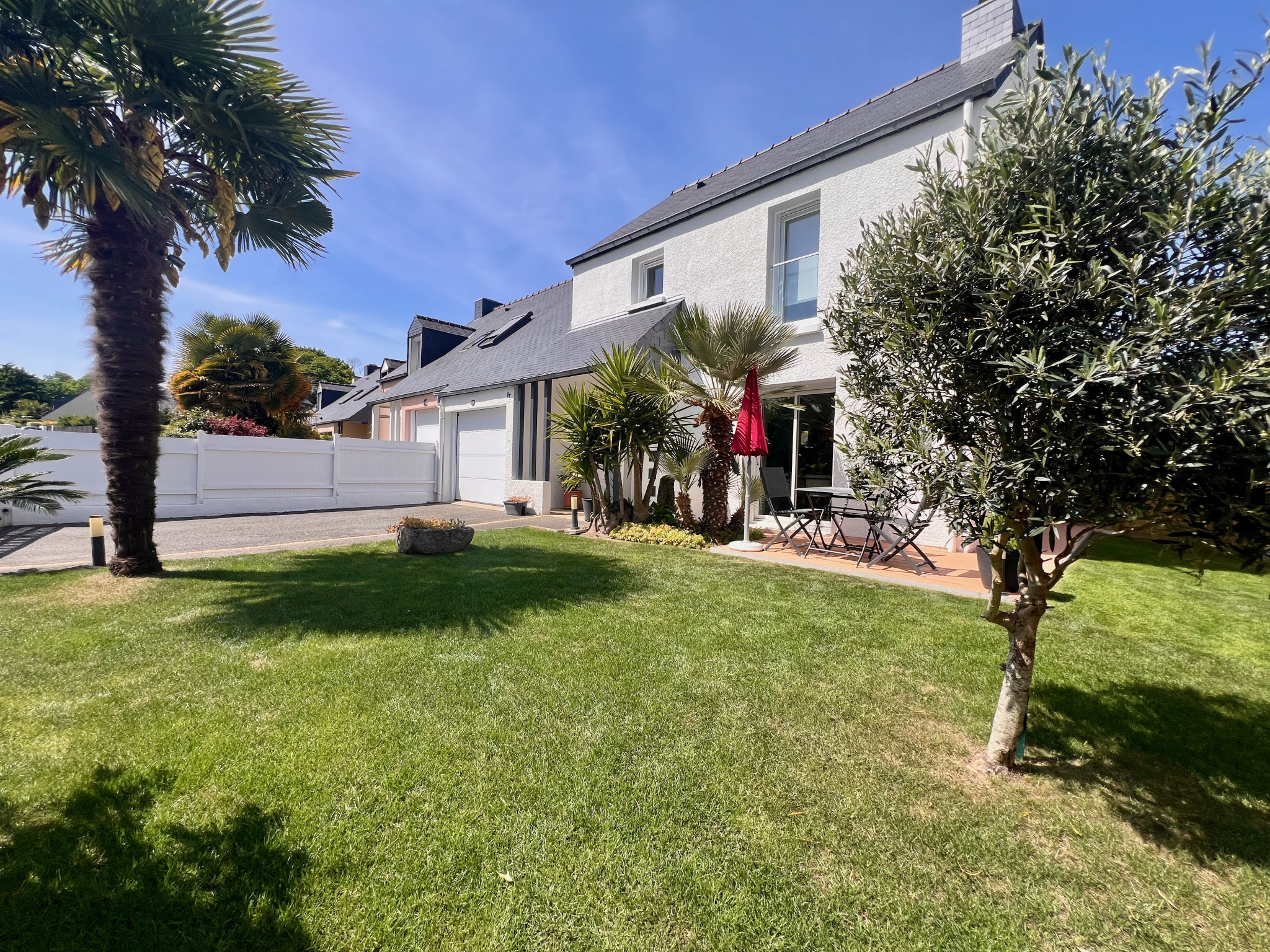 Agence immobilière de L agence Lorient Larmor-plage