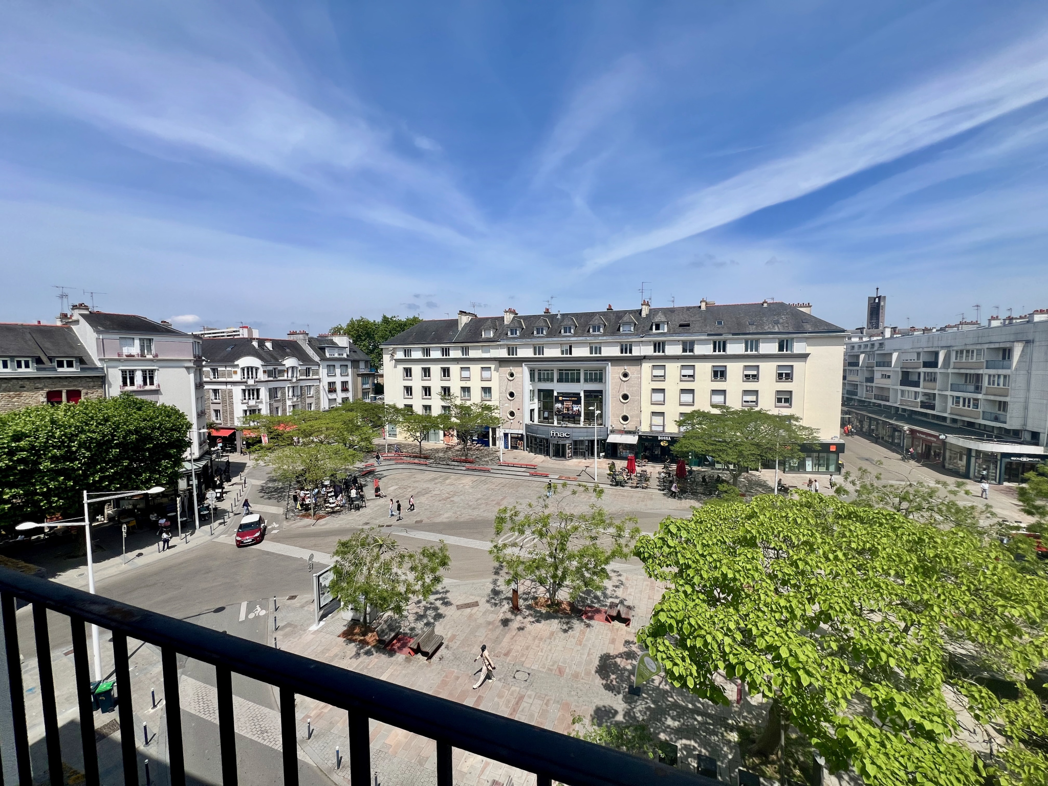 Agence immobilière de L agence Lorient Larmor-plage